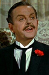 Дэвид Томлинсон / David Tomlinson