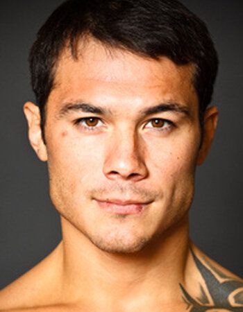 Роджер Уэрта / Roger Huerta