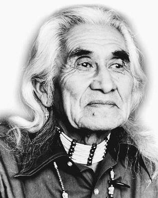Вождь Дэн Джордж / Chief Dan George