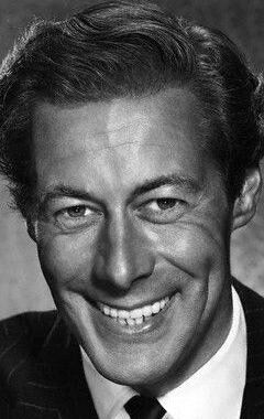 Рекс Харрисон / Rex Harrison