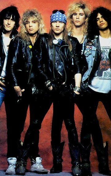 Guns N' Roses / Guns N' Roses