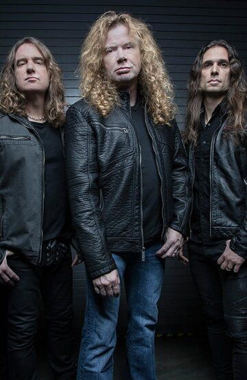 / Megadeth