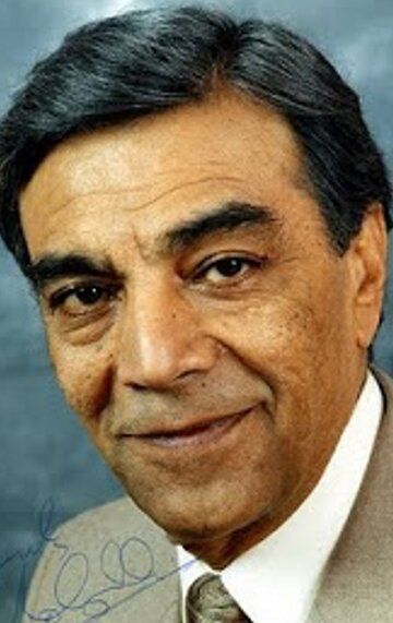 Зия Мухеддин / Zia Mohyeddin
