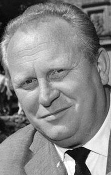 Герт Фрёбе / Gert Fröbe