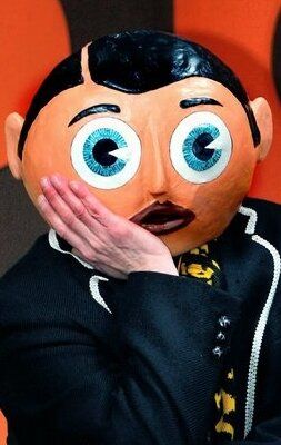 Фрэнк Сайдботтом / Chris Sievey