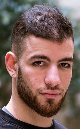 Рабах Наит Уфелла / Rabah Nait Oufella