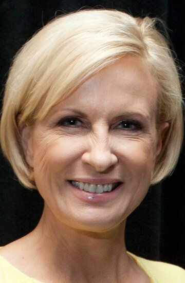 Мика Бжезиньски / Mika Brzezinski