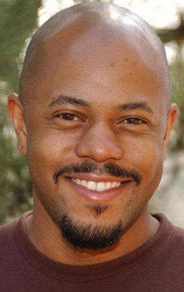 Рокмонд Данбар / Rockmond Dunbar