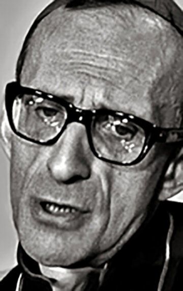Жан Ружёль / Jean Rougeul