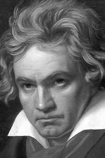 Людвиг ван Бетховен / Ludwig van Beethoven