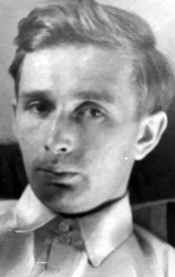 Георгий Шепотинник /