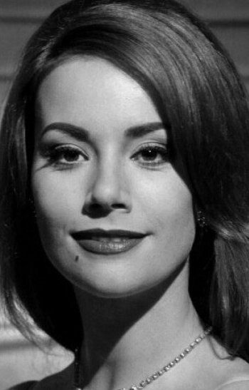 Клодин Оже / Claudine Auger