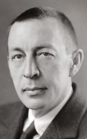 Сергей Рахманинов / Sergei Rachmaninov