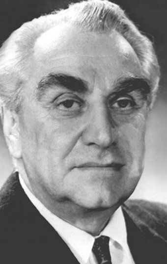 Григорий Александров /