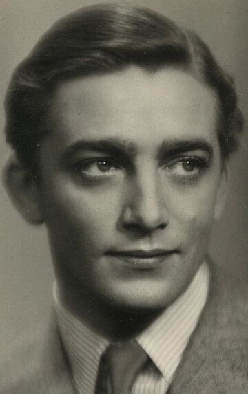 Георг Леккеберг / Georg Løkkeberg