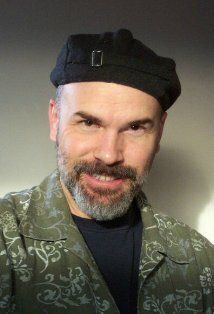 Тим Ходж / Tim Hodge