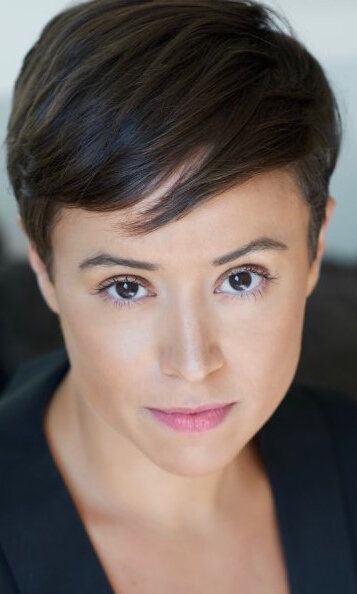 Бриана Венскус / Briana Venskus