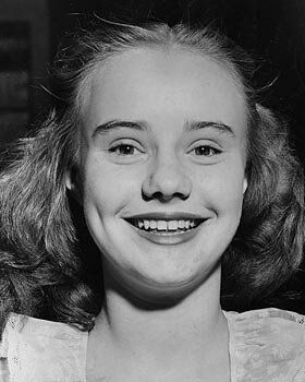 Пегги Энн Гарнер / Peggy Ann Garner