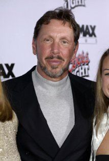 Ларри Эллисон / Larry Ellison