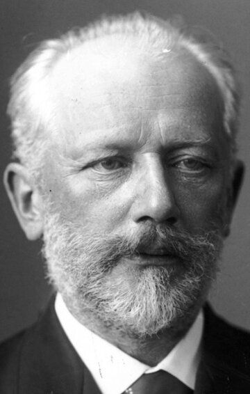 Петр Ильич Чайковский / Pyotr Ilyich Tchaikovsky