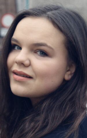 Сюзанна Бернат / Zuzanna Bernat