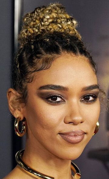 Александра Шипп / Alexandra Shipp