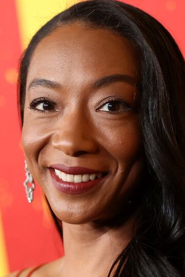 Бетти Гэбриел / Betty Gabriel