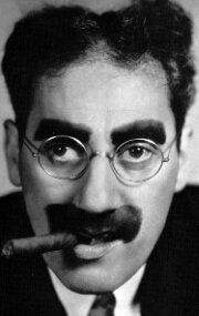 Граучо Маркс / Groucho Marx