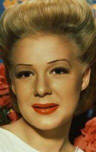 Бетти Хаттон / Betty Hutton