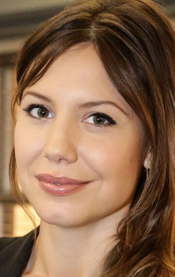 Мэгали Лепин Блондо / Magalie Lépine Blondeau