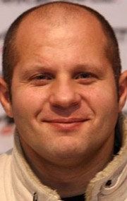 Федор Емельяненко / Fedor Emelianenko