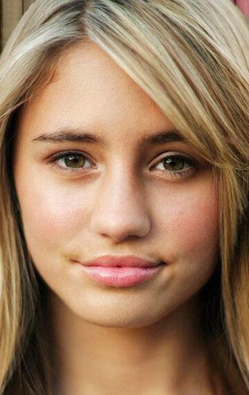 Лия Мари Джонсон / Lia Marie Johnson