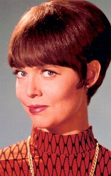 Барбара Фелдон / Barbara Feldon