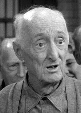 Берт Мустин / Burt Mustin