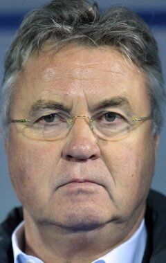 Гус Хиддинк / Guus Hiddink