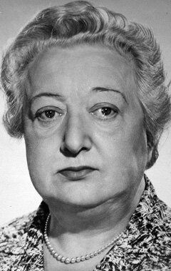 Глэдис Хенсон / Gladys Henson