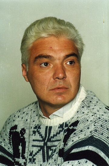 Павел Сарычев / 