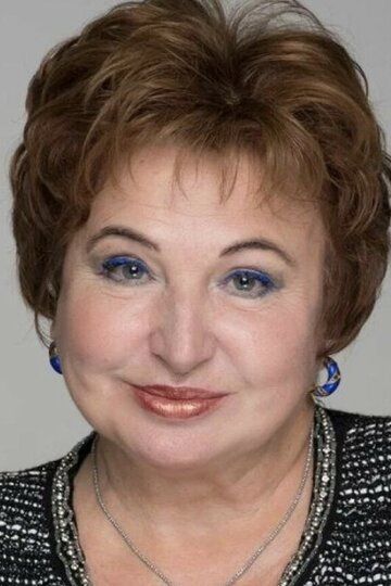 Галина Коньшина /
