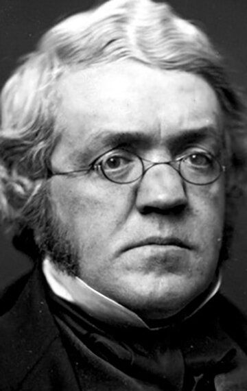 Уильям Мейкпис Теккерей / William Makepeace Thackeray