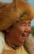 Доржи Сультимов / 