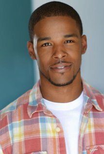 Грегори Вайанс Бенсон мл. / Gregory Wayans Benson Jr.