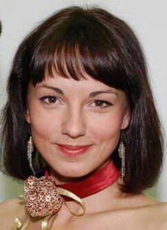 Ирина Наумкина /
