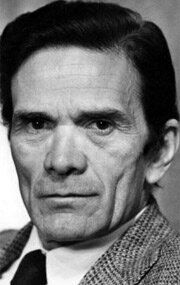 Пьер Паоло Пазолини / Pier Paolo Pasolini