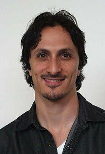 Джеймс Эшер / James Asher