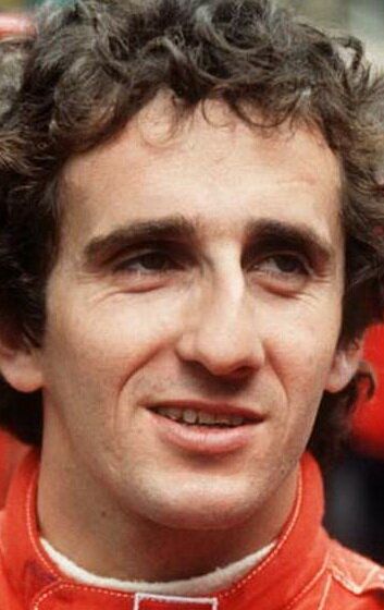 Ален Прост / Alain Prost