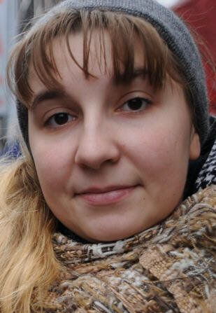 Анастасия Чистякова / 