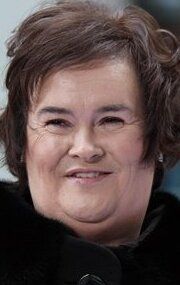 Сьюзэн Бойл / Susan Boyle