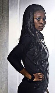 Шарлин Осуагву / Charlene Osuagwu