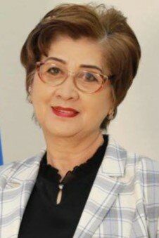 Зиёда Мадрахимова / Zieda Madrakhimova