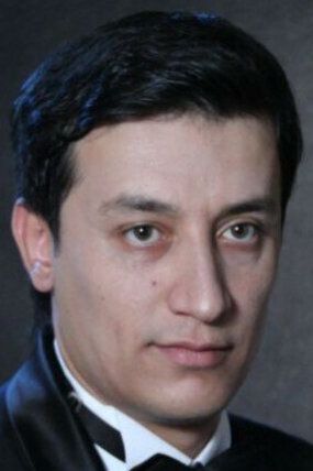 Лазизбек Орзиев / Lazizbek Orziev